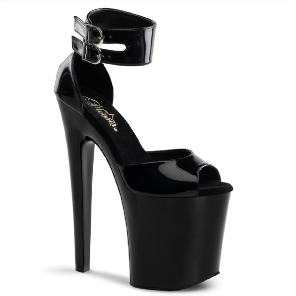 Туфли для танцев Pleaser стрипы тройки - купить с доставкой по выгодным ...