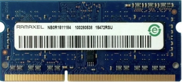 Модуль оперативной памяти Ramaxel SODIMM DDR4 RMSA3270ME86H9F-2666 4Гб ...