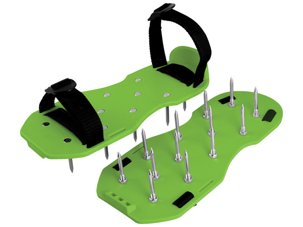 Grinda Сандалии для аэрации газона - купить с доставкой по выгодным ...