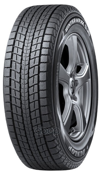 Шины для легковых автомобилей Dunlop 275/50 21 Зима Нешипованные ...