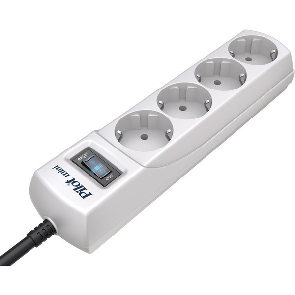 Сетевой фильтр Zis Pilot - купить по выгодной цене в интернет-магазине ...