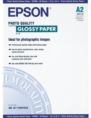 Фотобумага Epson, 20 листов - купить в интернет-магазине OZON по ...