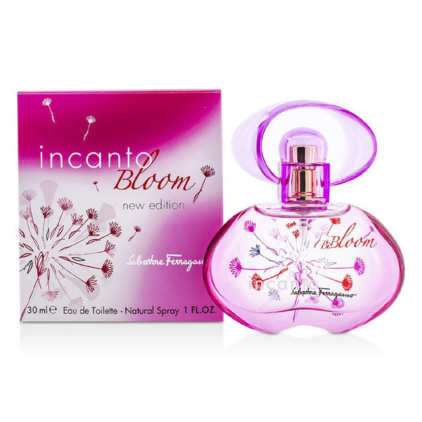 INCANTO BLOOM Туалетная вода 30 мл (1707926802)