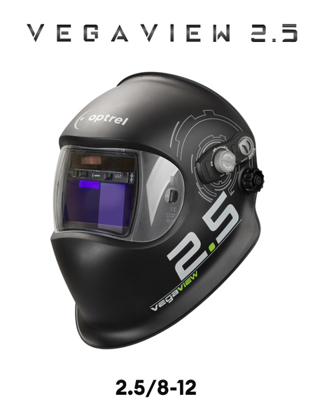 Маска сварщика Optrel VegaView - купить с доставкой по низким ценам в ...