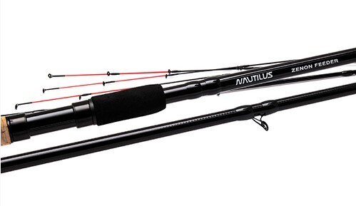 Удилище Nautilus Zenon feeder купить по выгодным ценам в интернет ...