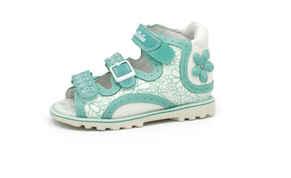 Сурсил-Орто (Sursil Ortho) 55-200M Детская ортопедическая обувь ...