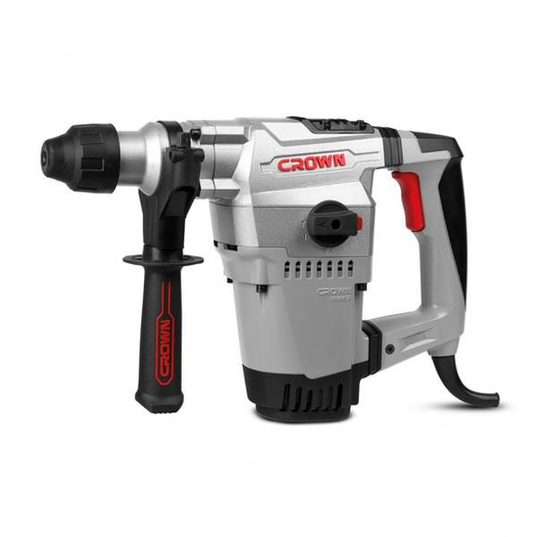 Перфоратор CROWN CT18158 SDS-Plus 1500 Вт 6 Дж - купить в интернет ...