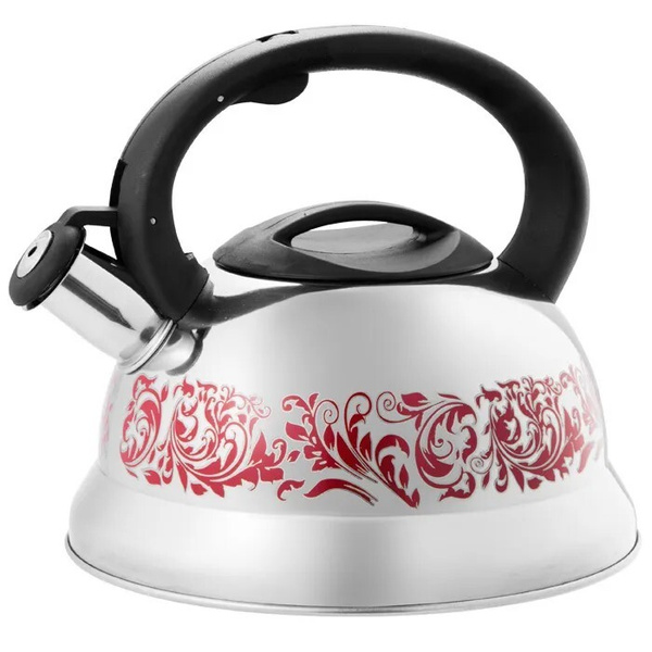 Чайник Webber BE-0520, 3 л купить на OZON по низкой цене (636633648)