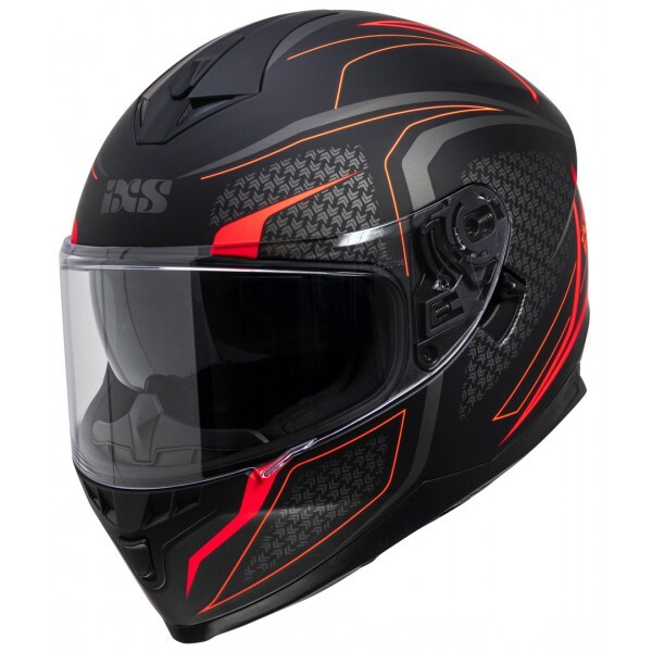 Мотошлем IXS HX 1100 2.4 - купить с доставкой по выгодным ценам в ...