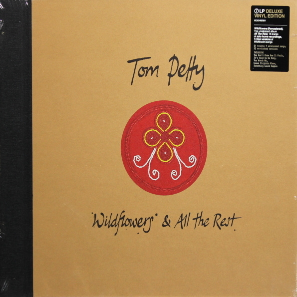 Tom Petty / Wildflowers & All The Rest (Limited Edition Box Set)(7LP) купить с доставкой по