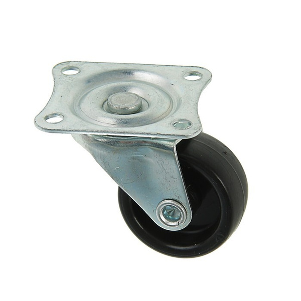 Мебельное колесо TUNDRA, 20 шт, Универсальное, Пластик - купить по ...