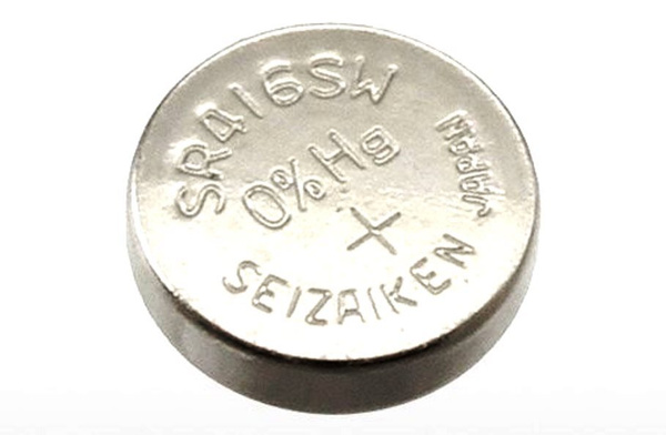 Батарейка SEIZAIKEN (Seiko) SR 337 (416 SW) 1шт - купить с доставкой по ...