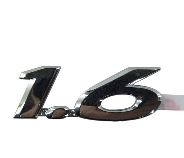 Надпись на крыло 1.6 Solaris Солярис 2011-2017 - купить по выгодным ...