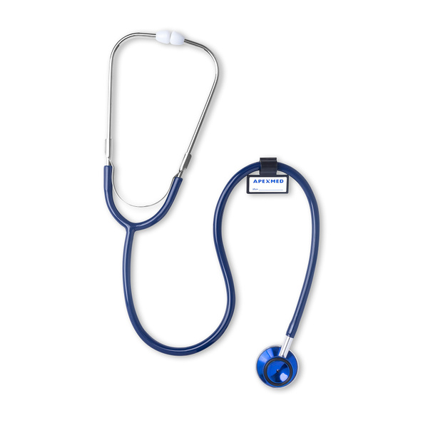 Стетоскоп Apexmed AS-31, двухсторонний, педиатрический - купить с ...