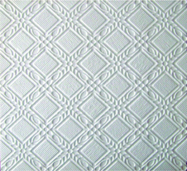 Потолочная плитка "Лорби" 12 кв.м.,48 шт/Экструдированная/Пенопласт ...