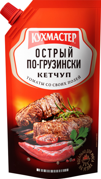 Острый Кетчуп Фото