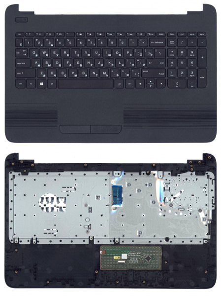 Nuovo US Tastiera Del Computer Portatile Per HP Pavilion 15-AC 15 - Foto 10