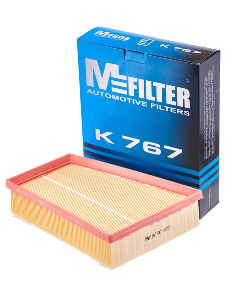 Фильтр воздушный MFILTER K 767 - купить по выгодным ценам в интернет ...