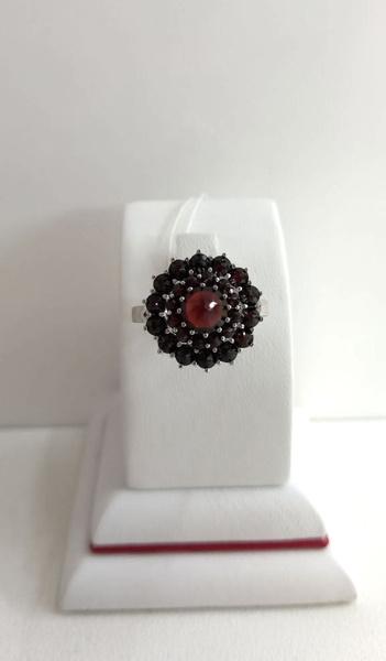 ROYAL GARNETS Кольцо Сильва - купить с доставкой по выгодным ценам в ...
