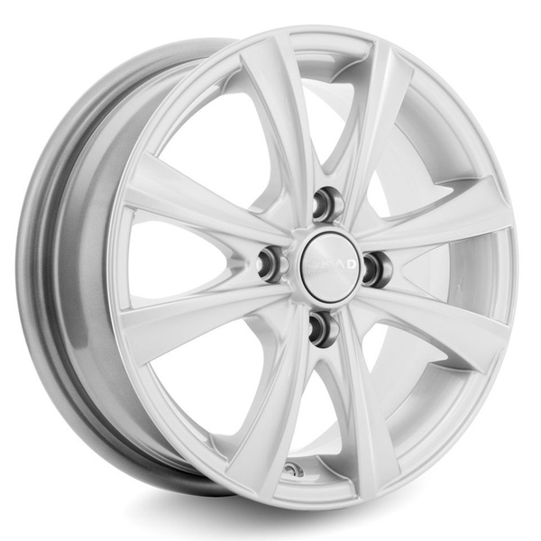 Колесный диск Скад 15x6" PCD4x100 ET46 D54.1 Литой - купить по выгодной ...