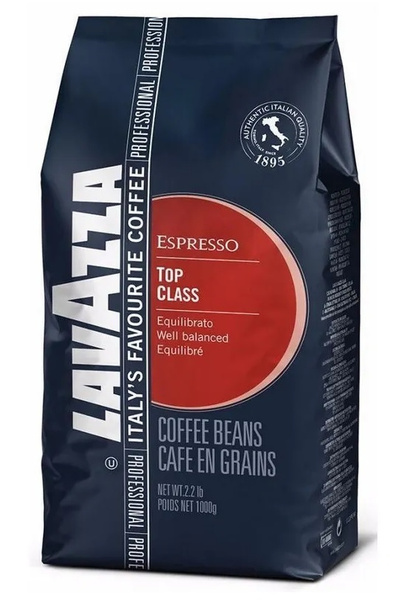 Lavazza кофе в зернах Ozon