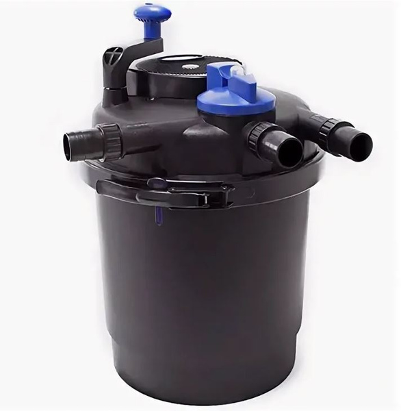 Фильтр напорный для пруда до 6м3 CPF 2500 UV-11W c функцией обратной ...