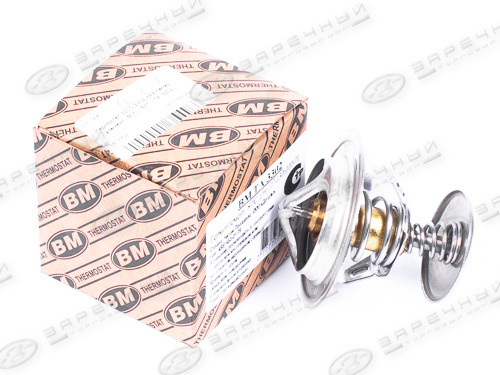 Термостат 3110,3302,УАЗ,K@M@Z элемент (80С) "BM" (TА 3302) - BM арт ...