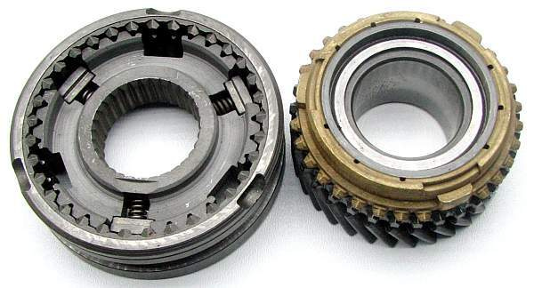 Скорость ВАЗ 2110 4-я в сборе ВАЗ - Тольятти арт. 2110-1701146-сб ...