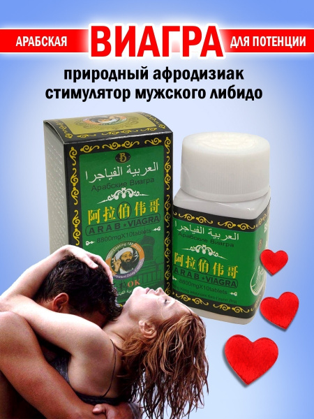 Возбудитель для мужчин Ozon