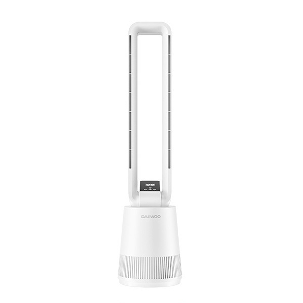 Безлопастный вентилятор-очиститель воздуха Daewoo A1 Pro (White) купить ...