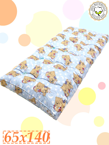 Матрас в кроватку DALER home textile VATADETSK_ватныйдетский140х60GALU ...