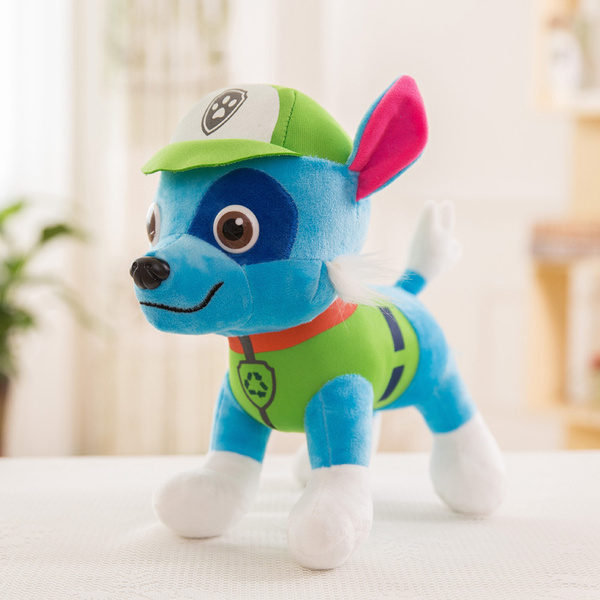 щенячий патруль игрушки/плюшевая игрушечная кукла,30CM,синий - купить с ...