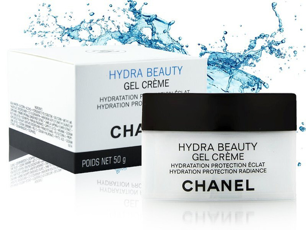 Chanel Гель-крем Hydra Beauty Gel Crem / Восстанавливающий и ...