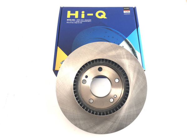 Диск тормозной передний SANGSIN Южная Корея для Hyundai Tucson / I30 ...