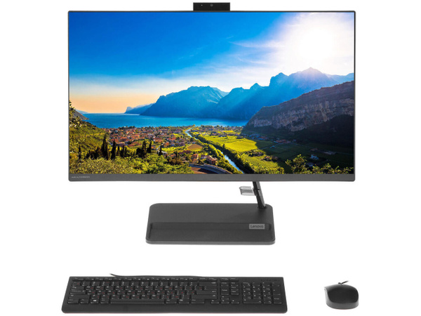 Моноблок 27" Lenovo IdeaCentre AIO 3 27ALC6 (F0FY0011RK), - купить по ...