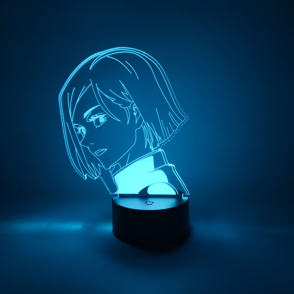 Купить LED светильник Нобара Кугисаки из аниме "Магическая битва ...