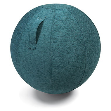 Фитбол. Швейцарский мяч. Yoga Ball Protective Cover IVLAR. Комплект ...