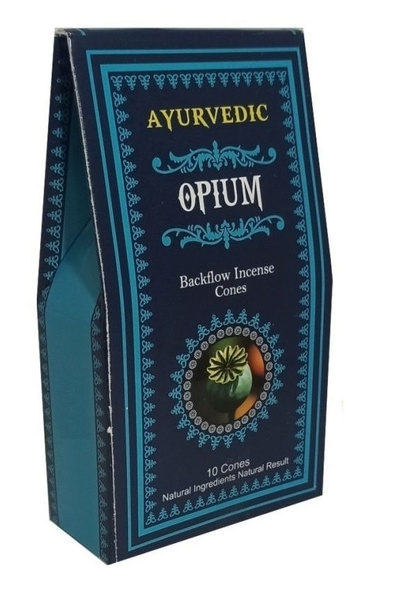 Благовония Ayurvedic ПуляДЫМ123_разноцветный - купить по низкой цене в ...