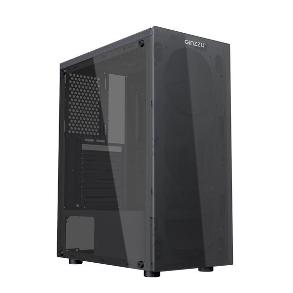 Корпус Ginzzu SL190 купить на OZON по низкой цене (602806376)