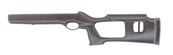 Ложе береза МР-512 типу СВД новый образец эргономичная щека со скобой ...