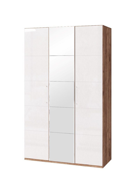 Шкаф распашной ARNIKA Шкаф распашной_00-00023779_ARNIKA, 130.2x54.8x212 ...