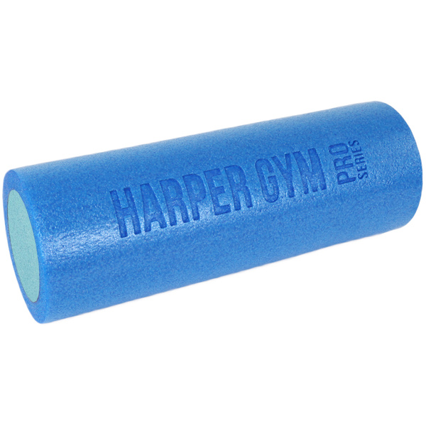 Валик для МФР Harper Gym NT40152 45*15см, синий/голубой - купить в ...