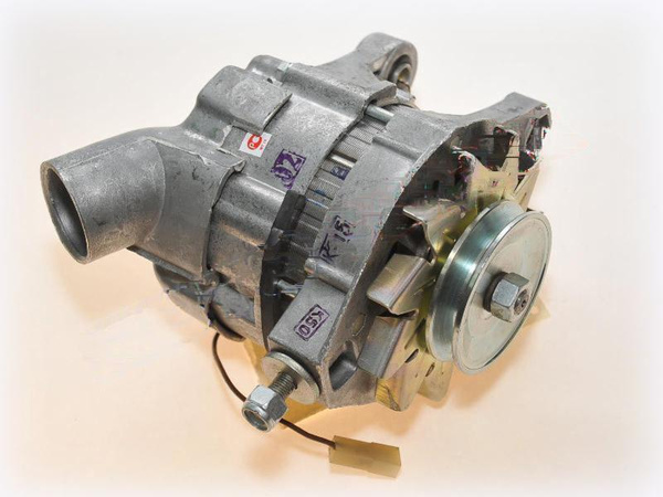 Генератор ВАЗ 2121, Нива, 21213, LADA4x4, КЗАТЭ 55 А, Г371.3701 21213 ...