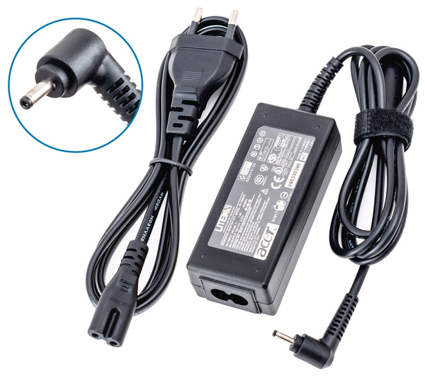 Блок питания для ноутбука Acer 19V 2.37A 45W (штекер 3.0х1.0) для ...