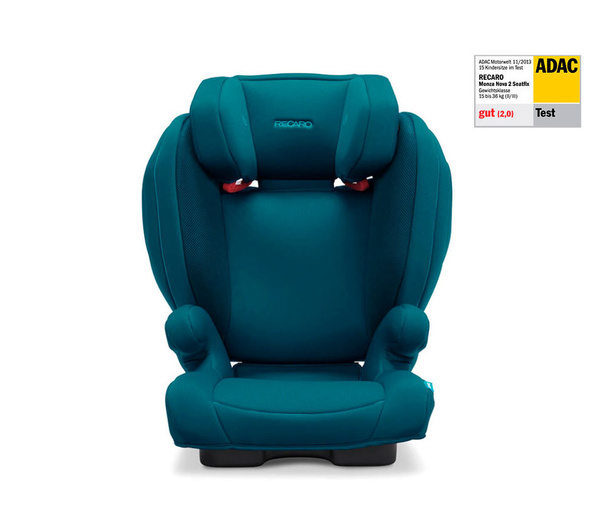 Recaro Monza Nova is Seatfix