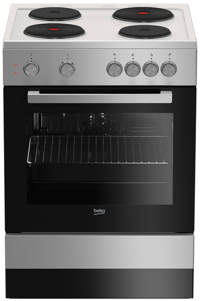 Электроплита Beko FSE66000GS - купить по выгодной цене в интернет ...