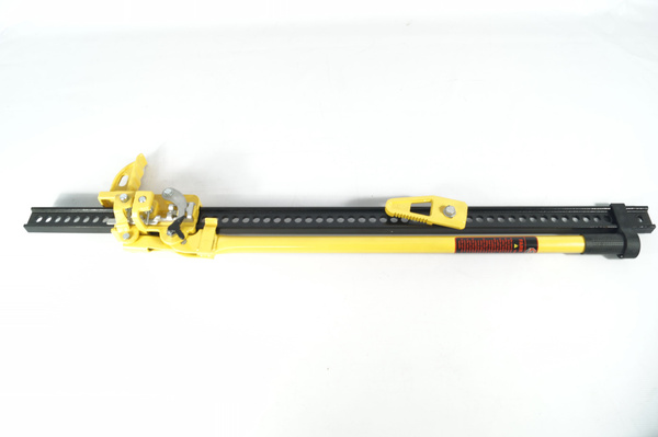 Домкрат автомобильный Реечный Механический МагазинУАЗ 27051, 3 т ...