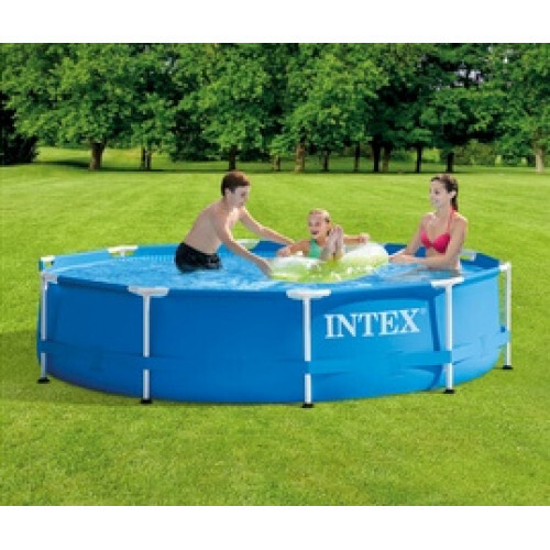 Бассейн Каркасный 305x305x Intex целевая аудитория: Взрослая - купить ...