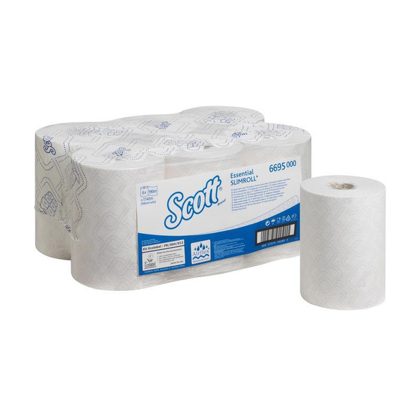 Kimberly-Clark Бумажные полотенца, 6 шт. - купить с доставкой по ...