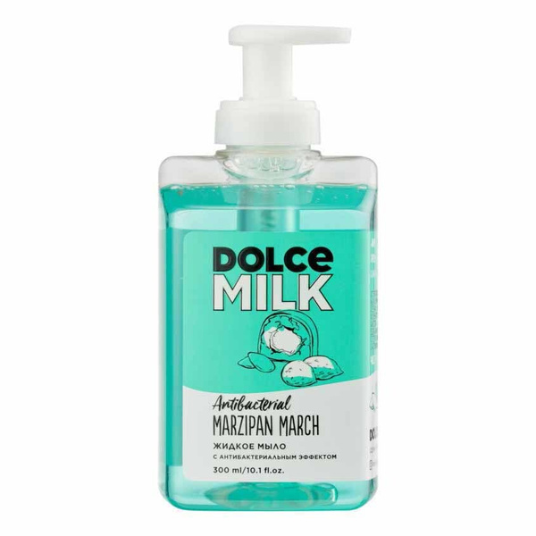 DOLCE MILK Жидкое мыло 300 мл - купить с доставкой по выгодным ценам в ...